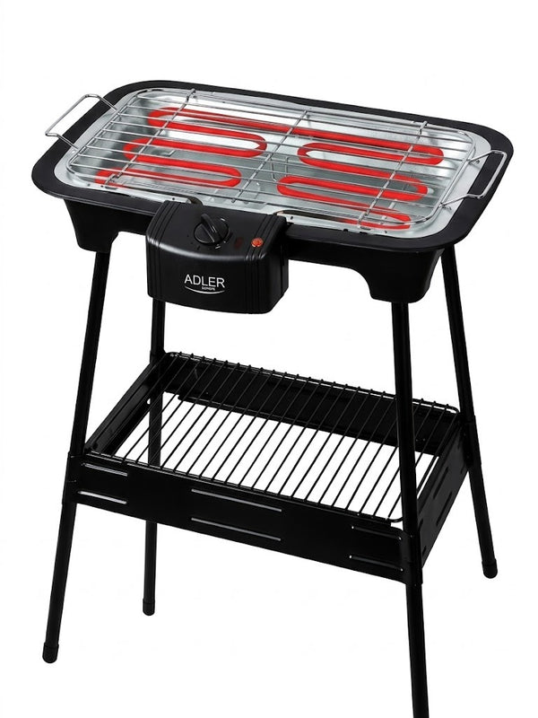 Gratar electric de exterior Adler, AD6602