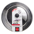 CAPAC DIN INOX 28 / 30 / 32 CM