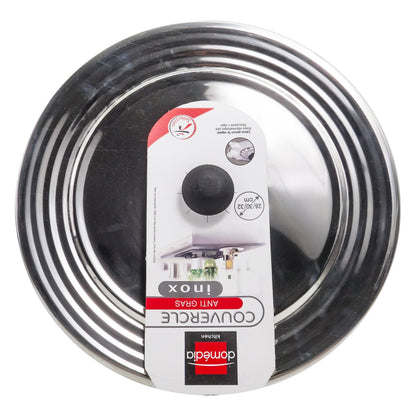 CAPAC DIN INOX 28 / 30 / 32 CM
