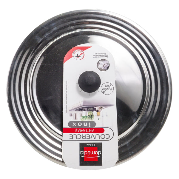 CAPAC DIN INOX 28 / 30 / 32 CM