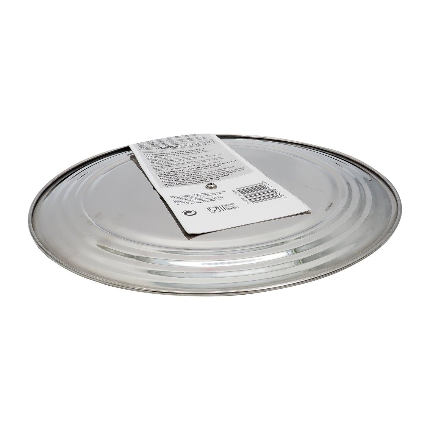 CAPAC DIN INOX 28 / 30 / 32 CM