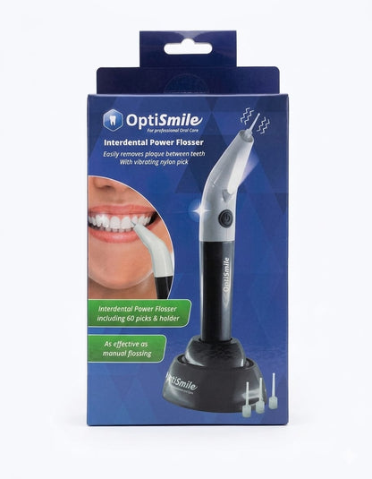 Aparat curatare dentara