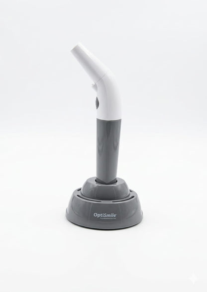Aparat curatare dentara