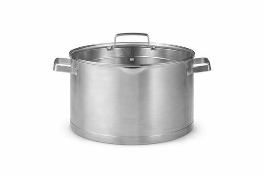 Oala cu inductie si capac 2L, Blokker