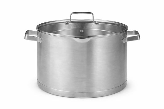 Oala cu inductie si capac 3L, Blokker