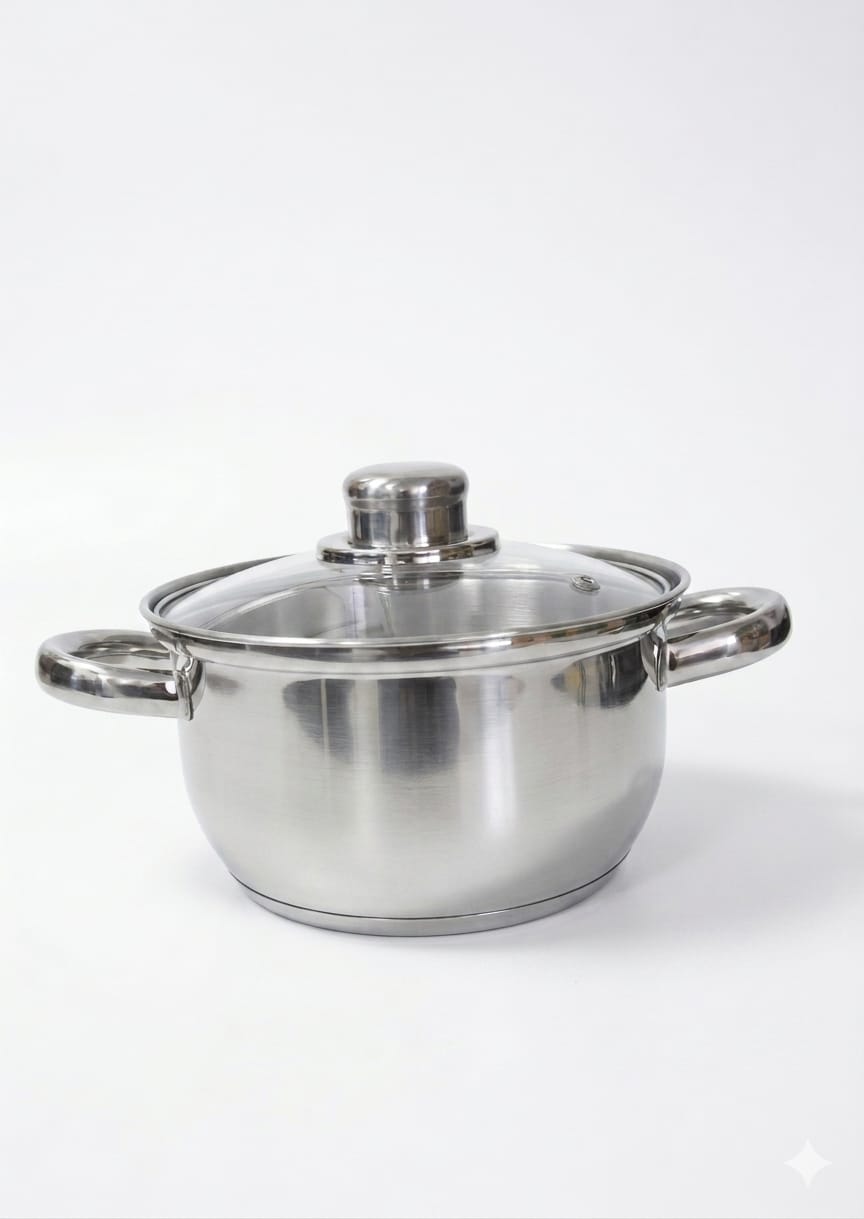 Oala cu capac 1.9L, pentru toate tipurile de plite, Comfort Blokker