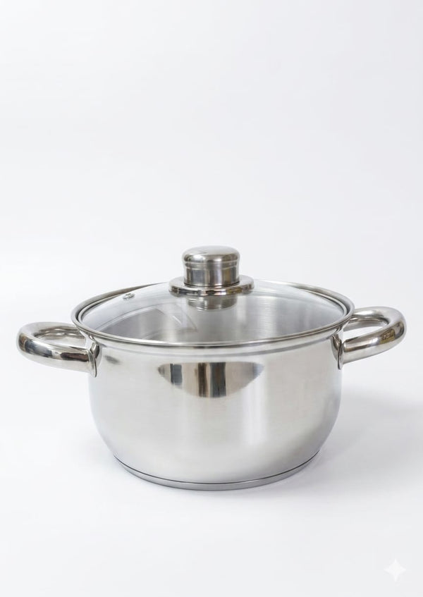 Oala cu capac 2.6L, pentru toate tipurile de plite, Comfort Blokker