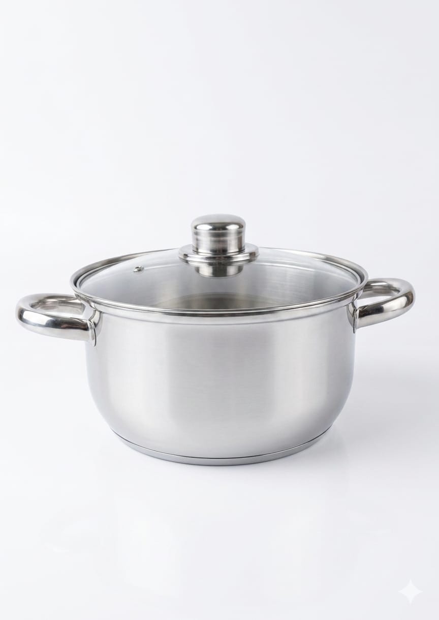 Oala cucapac 3.6L, pentru toate tipurile de plite, Comfort Blokker