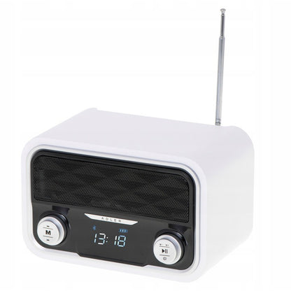 Radio cu bluetooth led AD1185, Adler