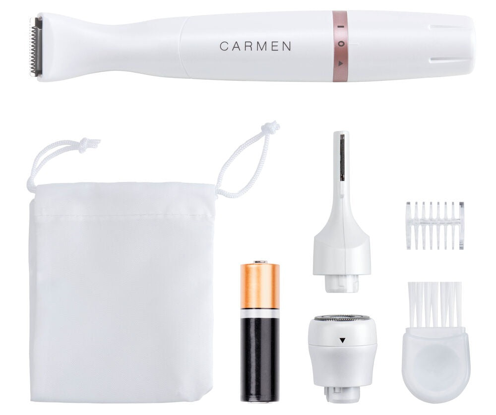 Trimmer 7 in 1 Carmen
