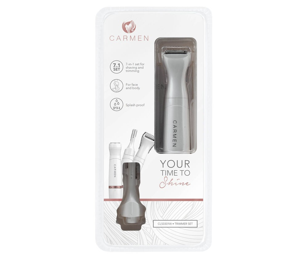Trimmer 7 in 1 Carmen
