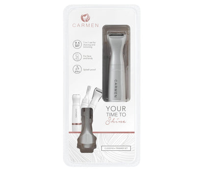 Trimmer 7 in 1 Carmen