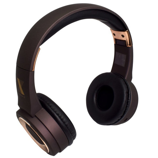 Casti Bluetooth Xtronic cu Autonomie 7 Ore – Sunet Pure Bass, Drivere 40mm, Microfon, Conexiune Multipla 