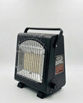 Radiator/plita 2 in 1 pe gaz