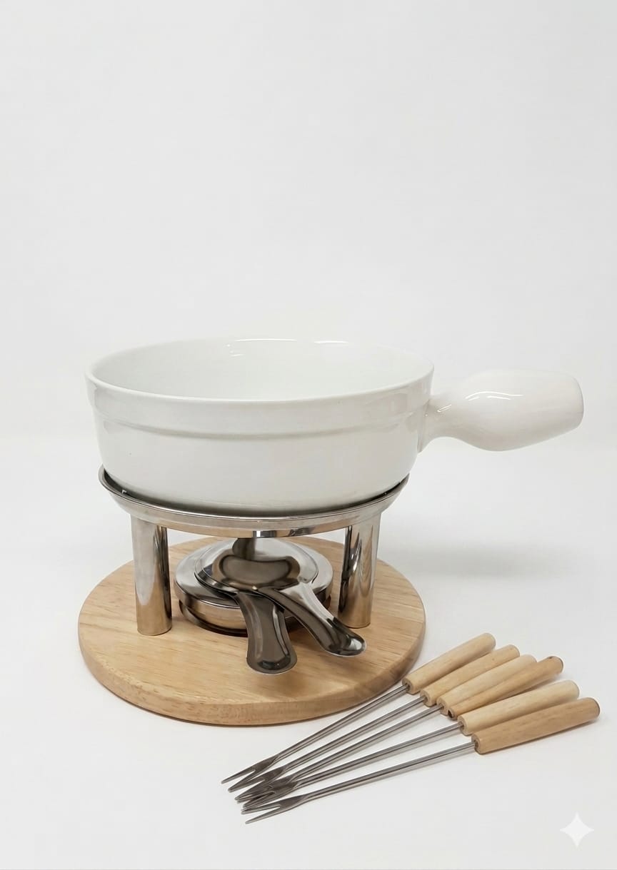 Set Fondue pentru 6 persoane, Blokker