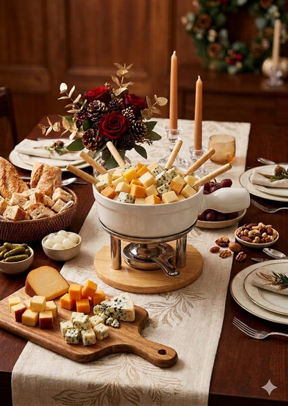 Set Fondue pentru 6 persoane, Blokker