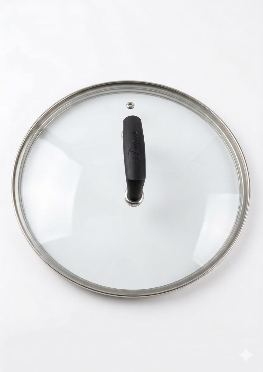 Capac din sticla 28cm, Fontignac