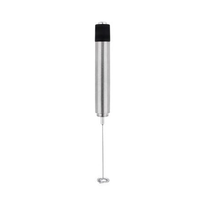 Aparat spumat lapte,inox Blokker