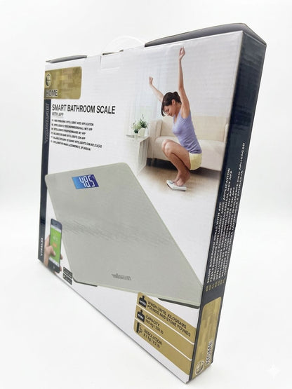 Cantar de baie smart digital home