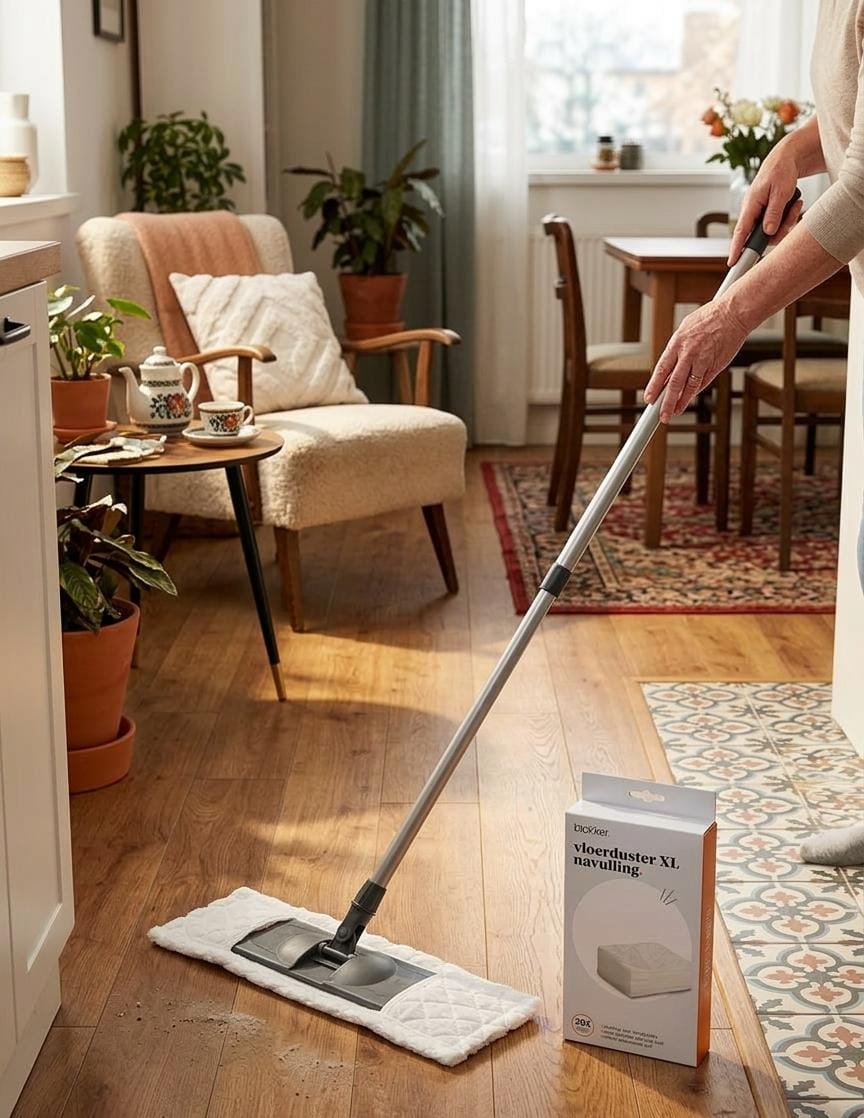 Set 20 lavete pentru mop Blokker