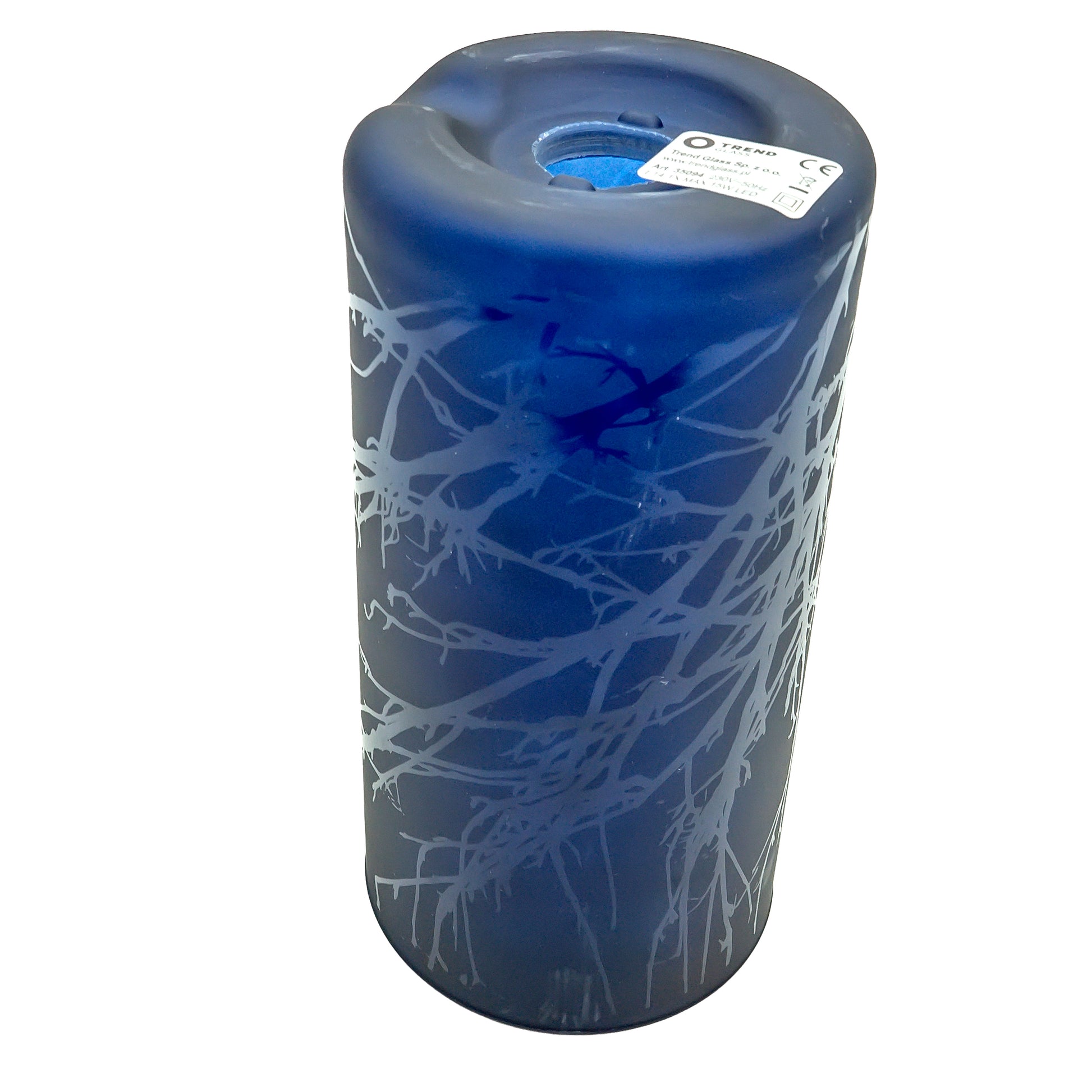 LAMPA STICLA DECORATIVA ELLEN TREND