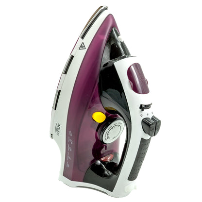 Fier de calcat cu autocuratare AD 5022 ADLER