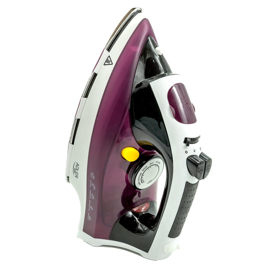 Fier de calcat cu autocuratare AD 5022 ADLER