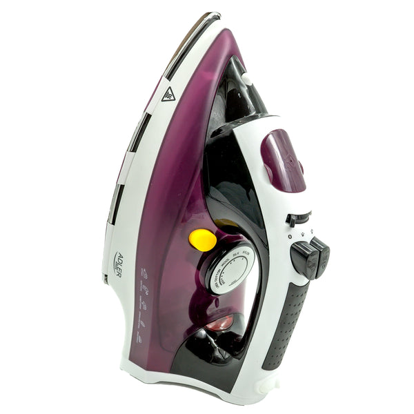 Fier de calcat cu autocuratare AD 5022 ADLER