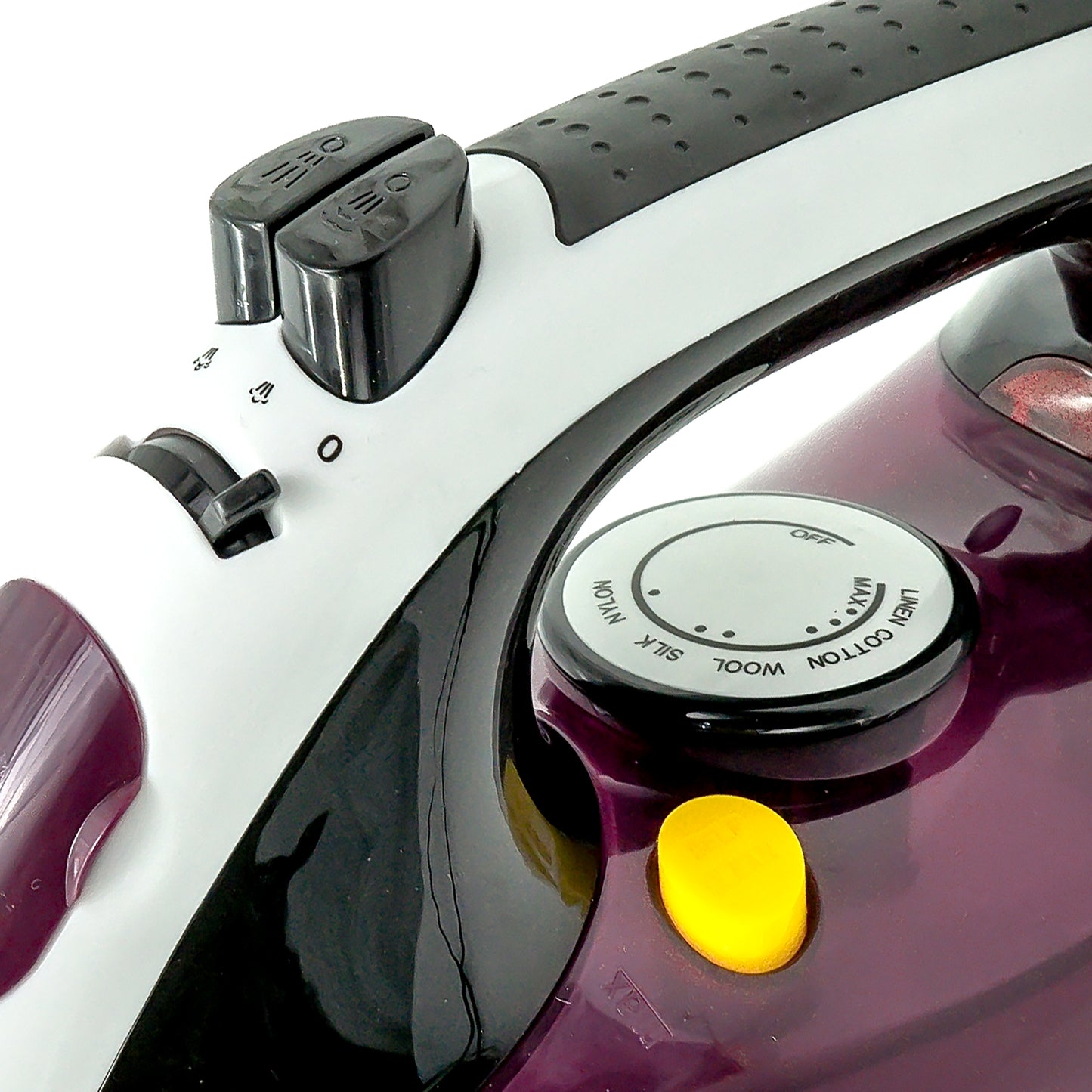 Fier de calcat cu autocuratare AD 5022 ADLER
