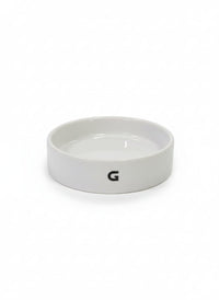 Farfurie mica din portelan Gastronomia Gusta