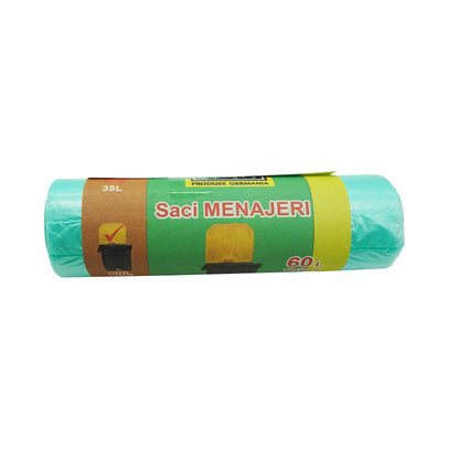 Rola de 20 Saci Menajeri GERMAG 60L
