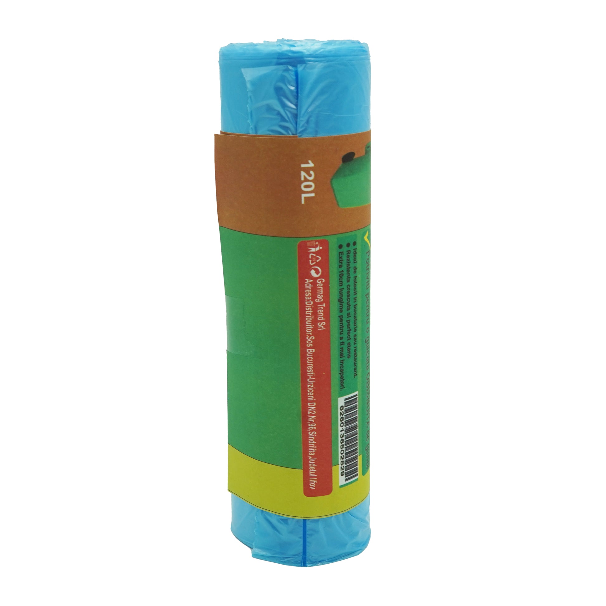 Rola de 20 Saci Menajeri GERMAG 60L