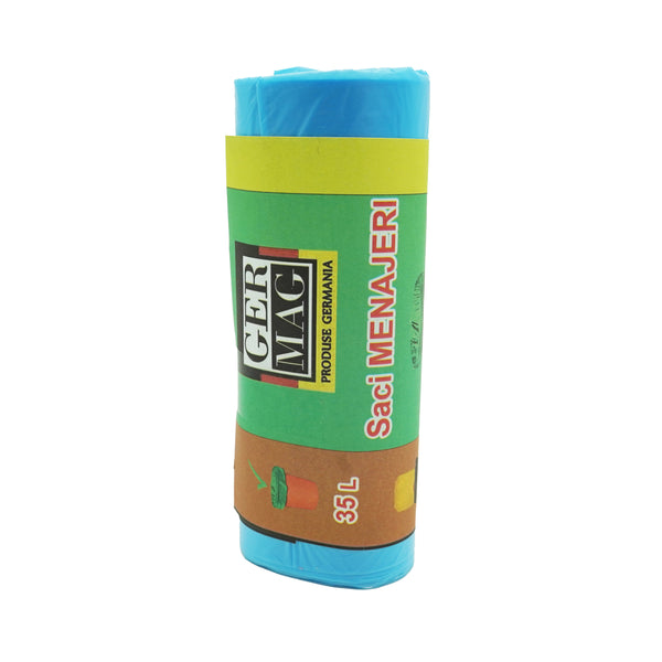 MIX-ROLA 20 SACI MENAJERI 35L GERMAG