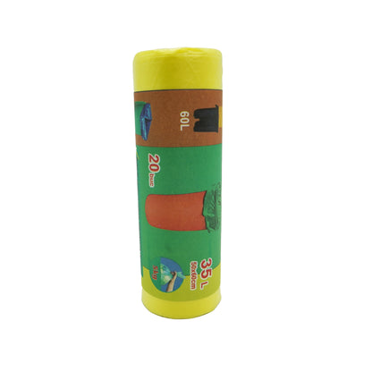 MIX-ROLA 20 SACI MENAJERI 35L GERMAG