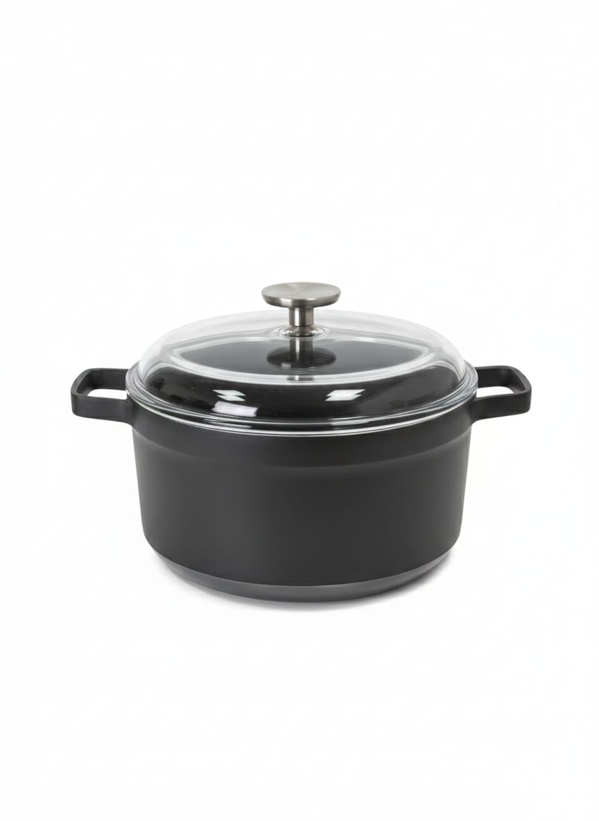 Oala cu capac 4.9L GEM BERGHOFF