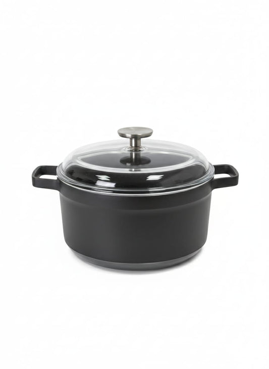 Oala cu capac 4.9L GEM BERGHOFF