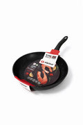 Tigaie din aluminiu 28cm, pentru toate tipurile de plite, Alpina