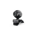 Camera web Trust Exis, Negru, Video USB 2.0