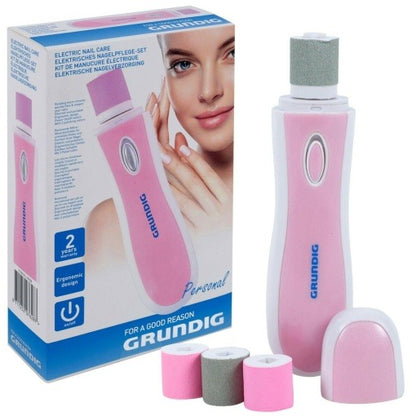 Aparat electric pentru manichiura, Grundig