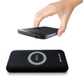 Baterie externa cu wireless qi soundlogic