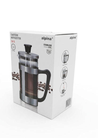 Cafetiera 1L, Alpina