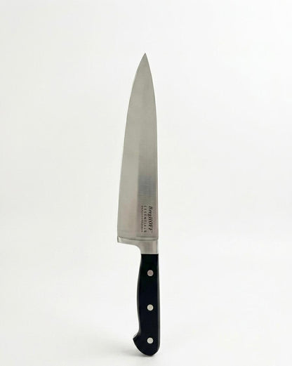 Cuțit profesional Chef BergHOFF, lama inox forjat 20 cm, multifunctional, maner ergonomic cu 3 nituri