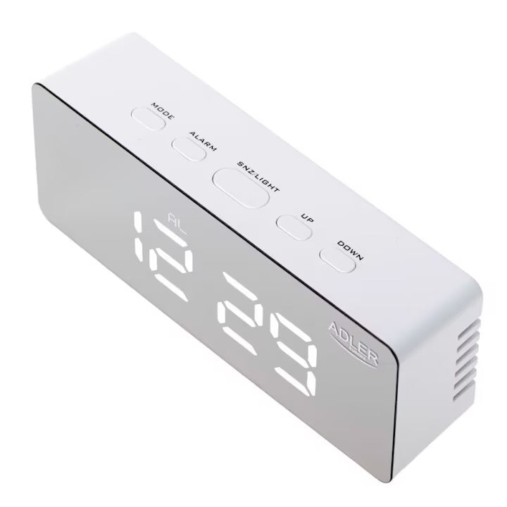 Ceas cu alarma AD 1189, Adler