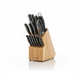 Set 15 cutite si accesorii cu suport inclus, BergHOFF Professional