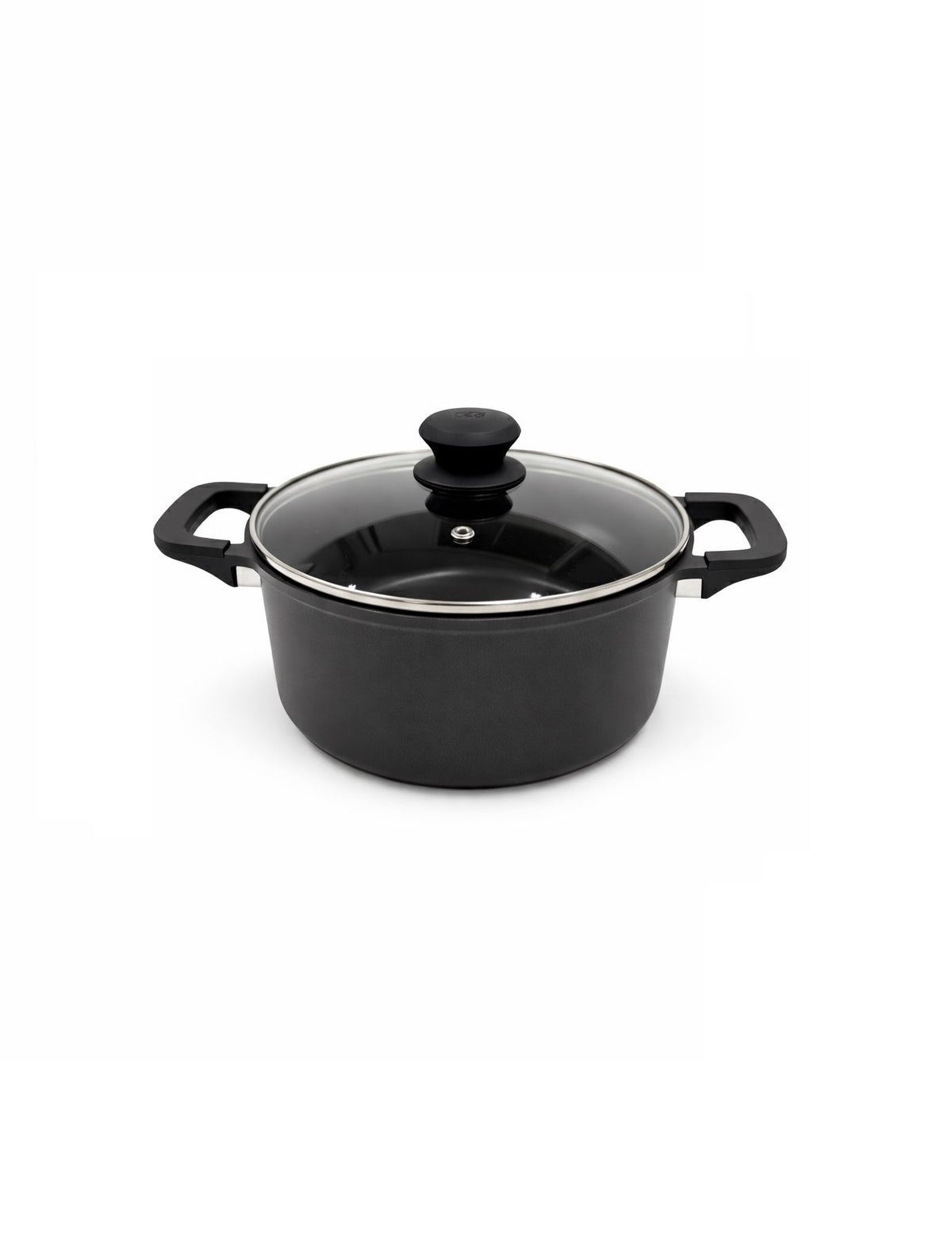 Cratita cu capac 2.7L LEO BERGHOFF, diametru 20 cm