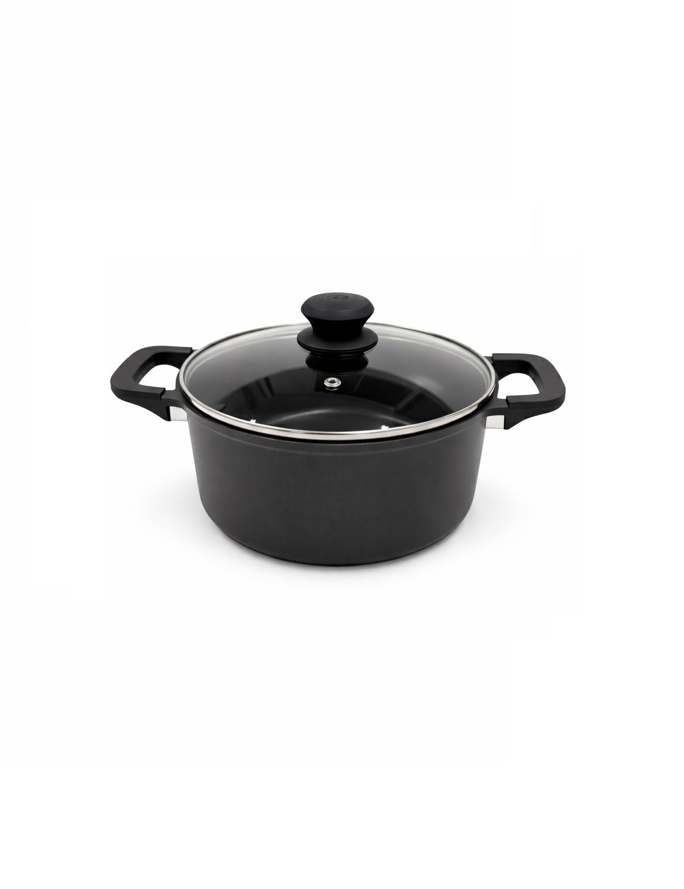 Cratita cu capac 2.7L LEO BERGHOFF, diametru 20 cm