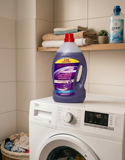 Detergent gel lichid Color Activ
