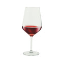 Set 6 pahare sticla colorata vin Carre Royal Leerdam