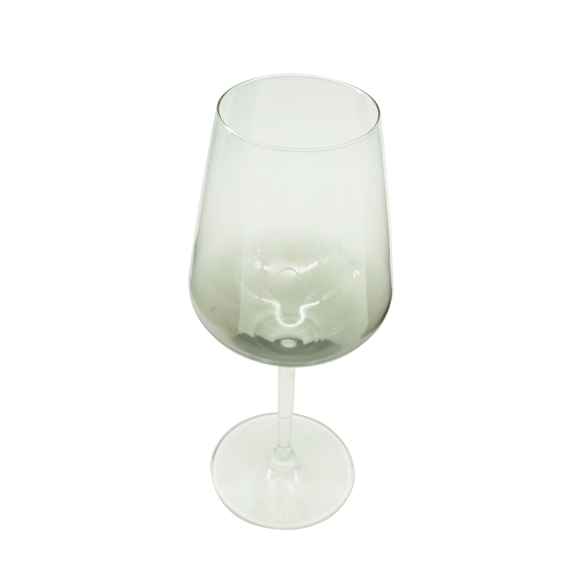 SET 6 PAHARE STICLA COLORATA VIN CARRE ROYAL LEERDAM