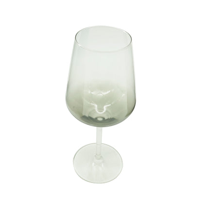 SET 6 PAHARE STICLA COLORATA VIN CARRE ROYAL LEERDAM
